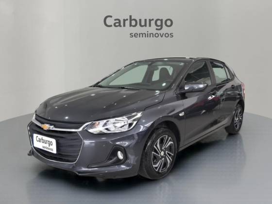 CHEVROLET ONIX 1.0 FLEX LT MANUAL